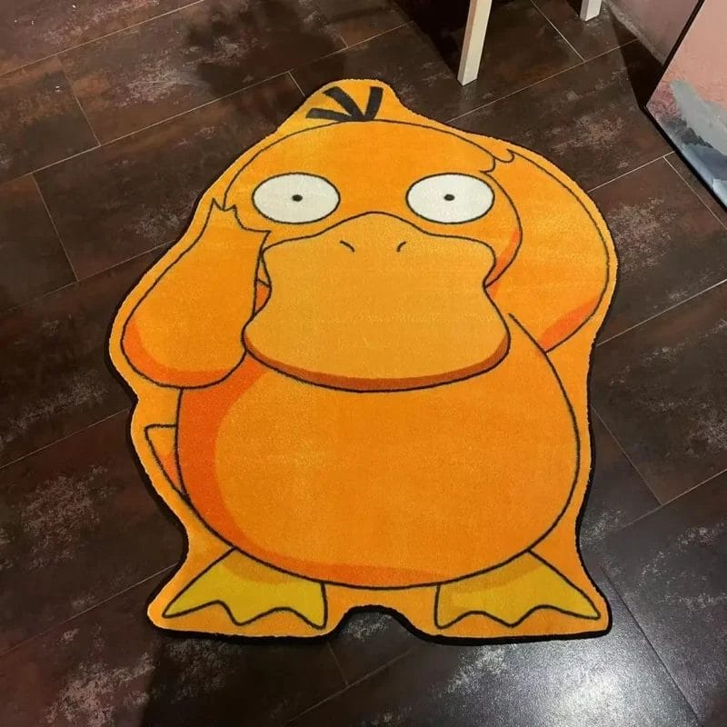 Tapis Pokemon Psykokwak