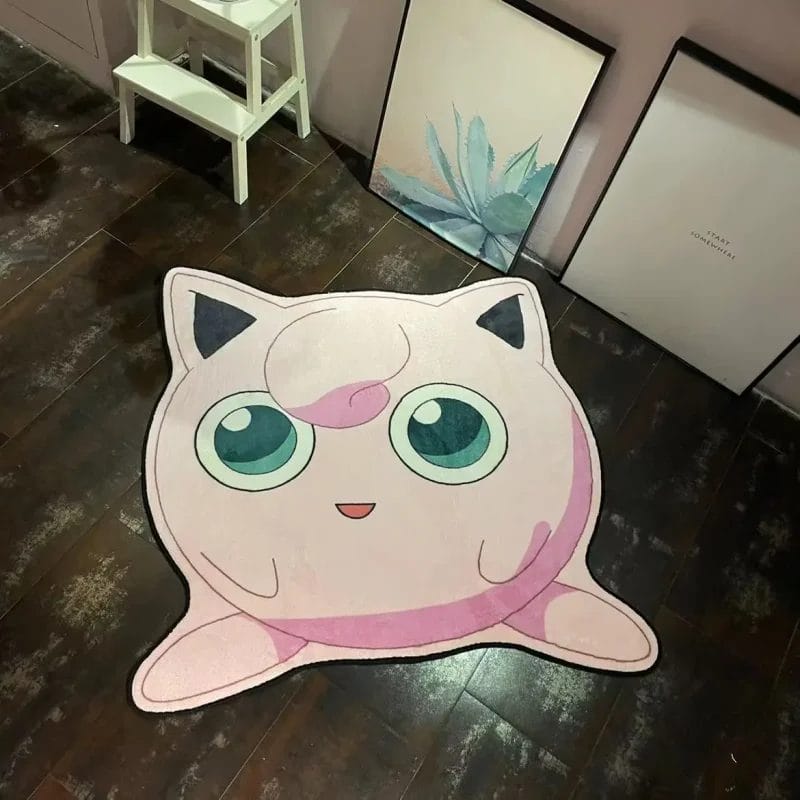 Tapis Pokemon Rondoudou