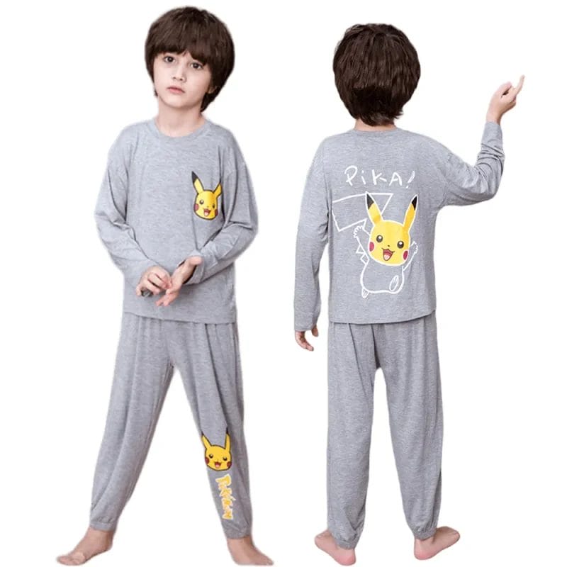 Pyjama Pokemon Pika !