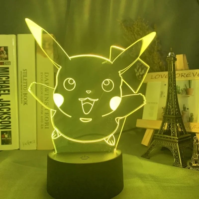 Lampe Pikachu – Image 3