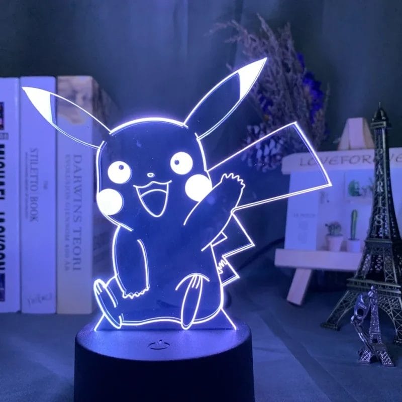 Lampe Pikachu – Image 2