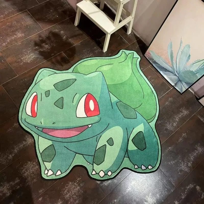 Tapis Pokemon Bulbizarre