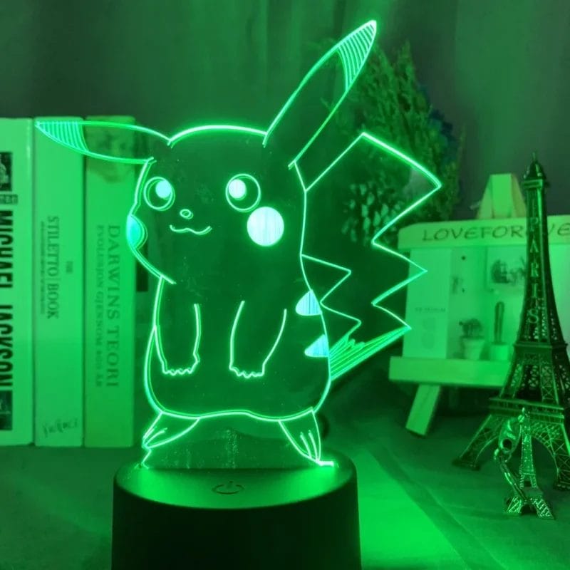 Lampe Pikachu – Image 4