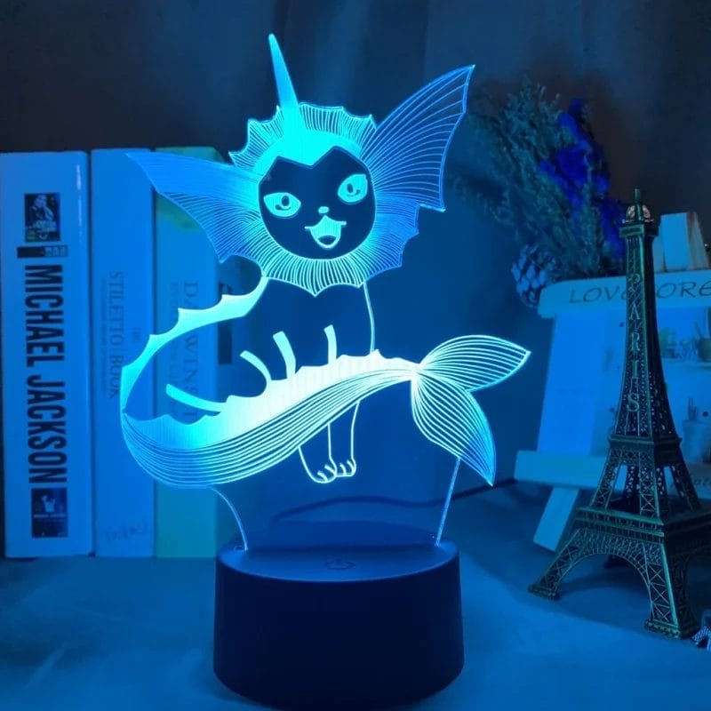 Lampe Pokemon Aquali