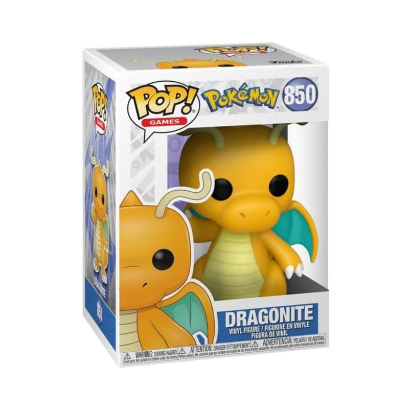 Figurine Pop Dracolosse