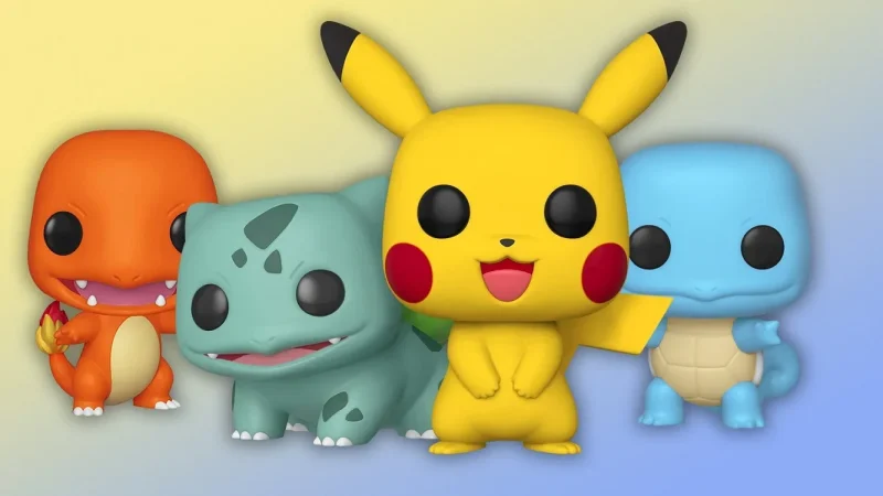 Figurine Pop Pikachu 553 – Image 4