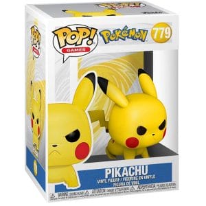 Figurine Pop Pikachu 779