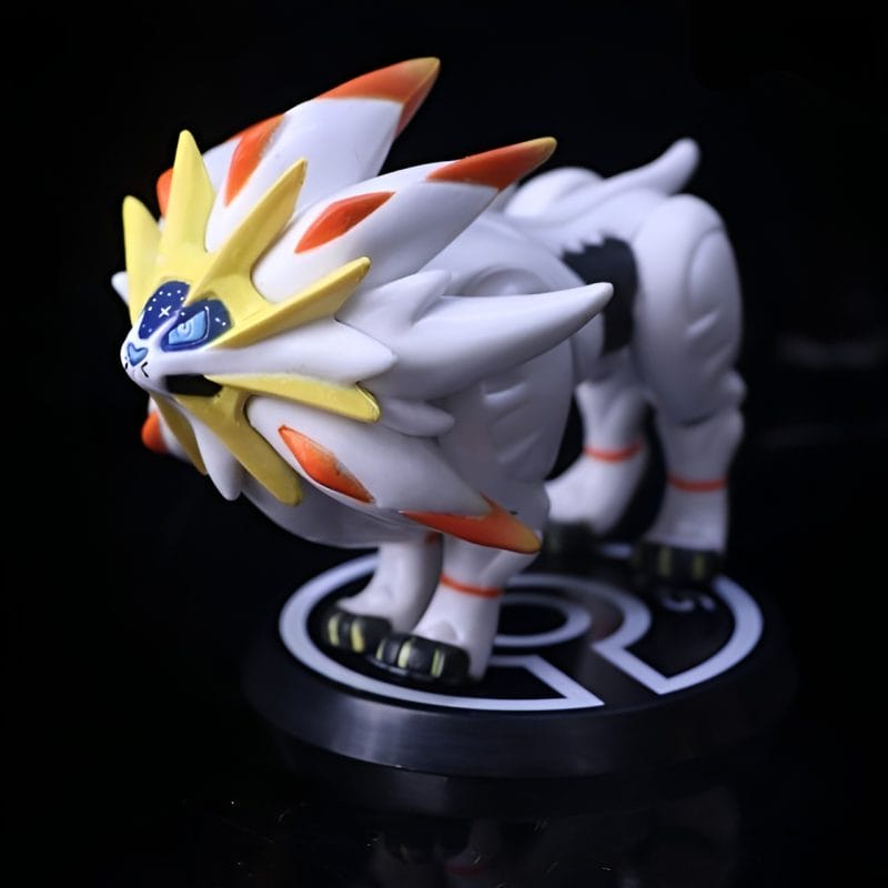 Figurine Pokémon Solgaleo