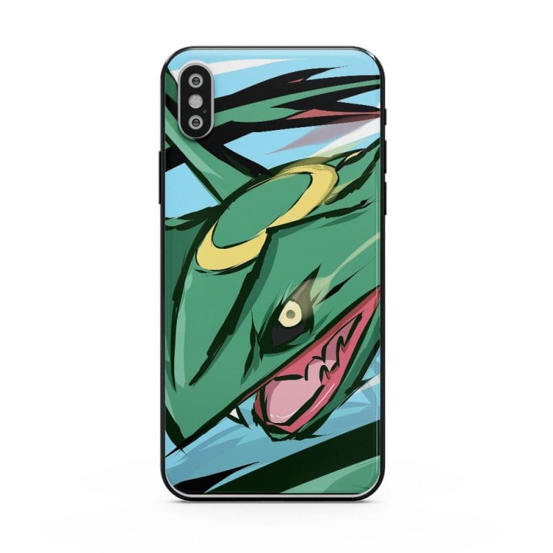 Coques Samsung Pokémon Rayquaza