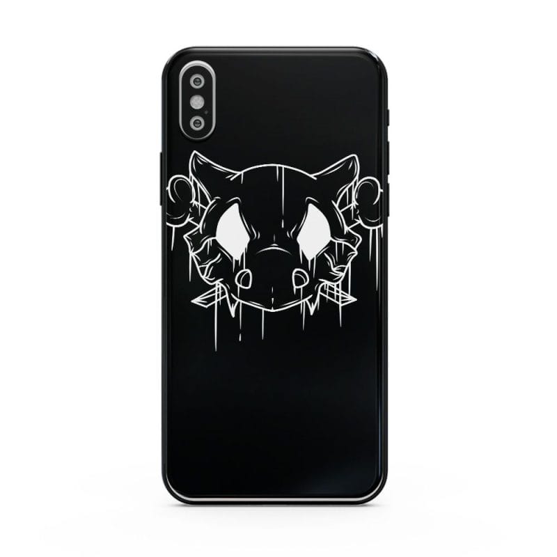 Coques Samsung Pokémon Ossatueur Dark