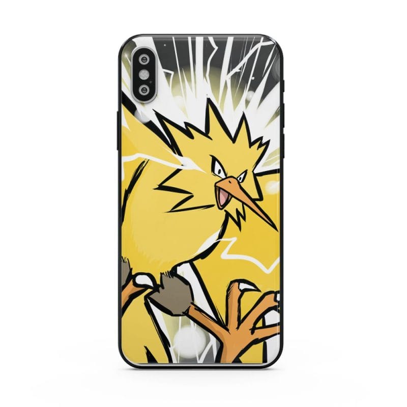 Coques Samsung Pokémon Électhor