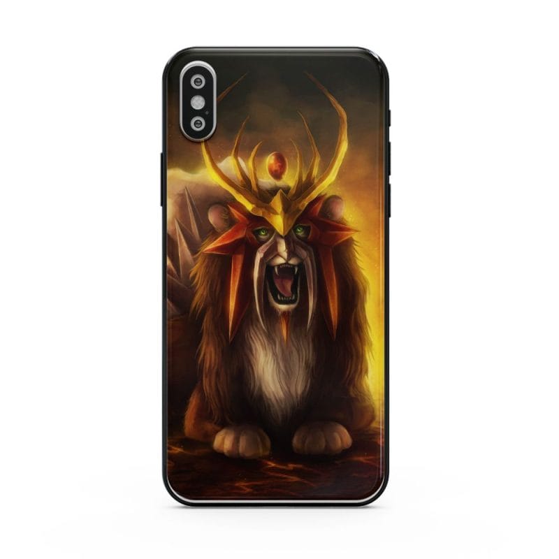 Coques Samsung Pokémon Entei