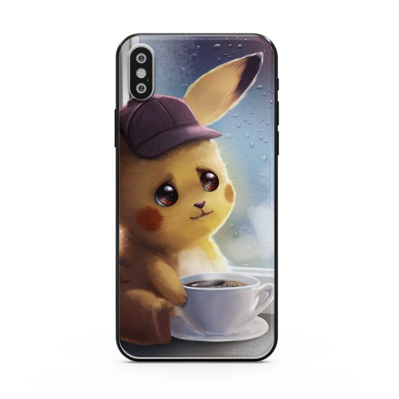 Coques Samsung Pokémon Détective Pikachu