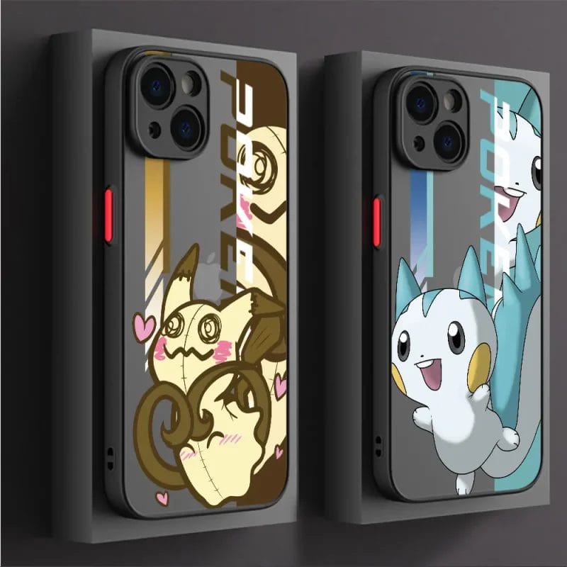 Coque iPhone Pachirisu – Image 2