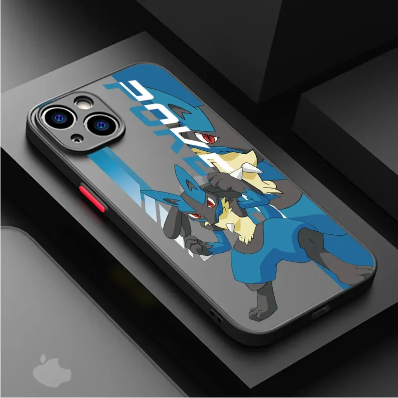 Coque iPhone Lucario