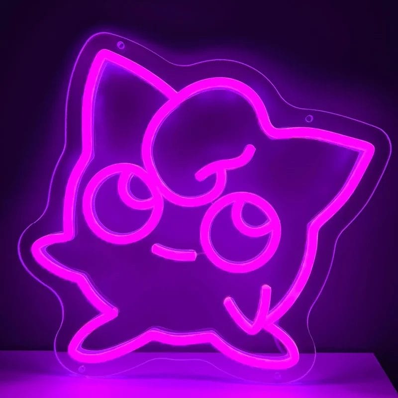 Neon Pokémon Rondoudou