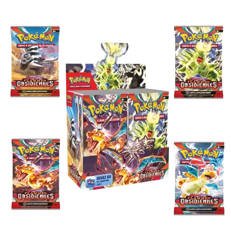 Coffret Ultime Cartes Pokemon – Image 8