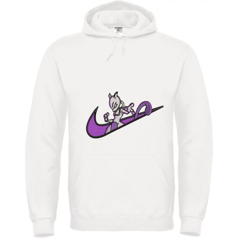 Sweat Mewtwo Origine x Nike – Image 2